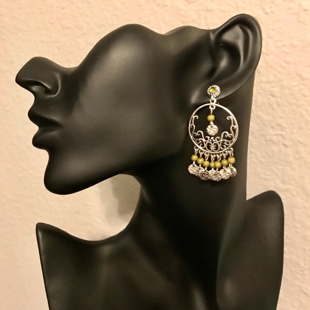 Pretty Boho dangle Earrings